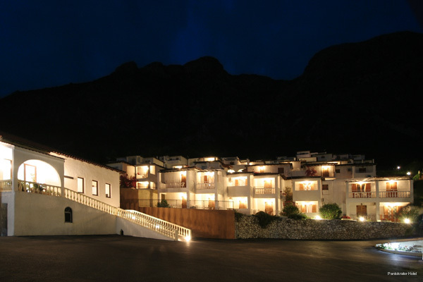 Фото Pantokrator Hotel