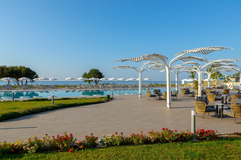 Фото Отель Domes of Corfu