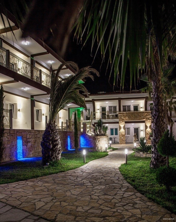 Фото Greek Pride Seafront Hotel
