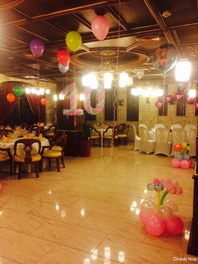 Фото Отель Dinasty