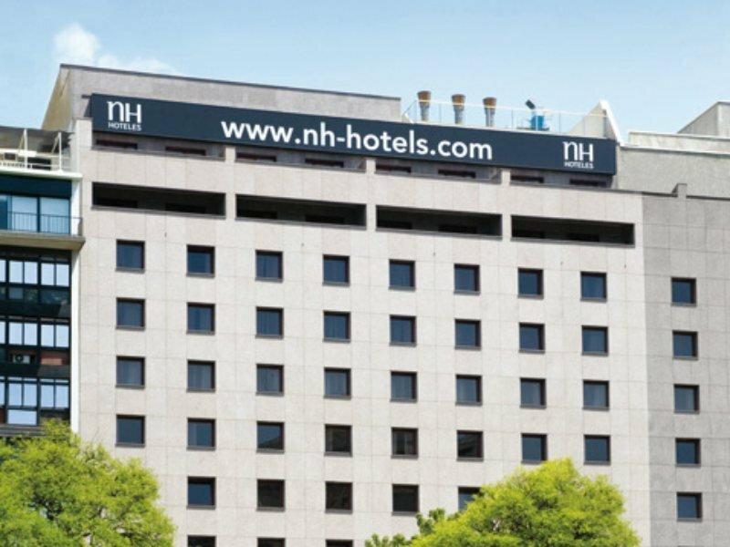 Гостиница Nh Buenos Aires 9 de Julio в Буэнос-Айресе