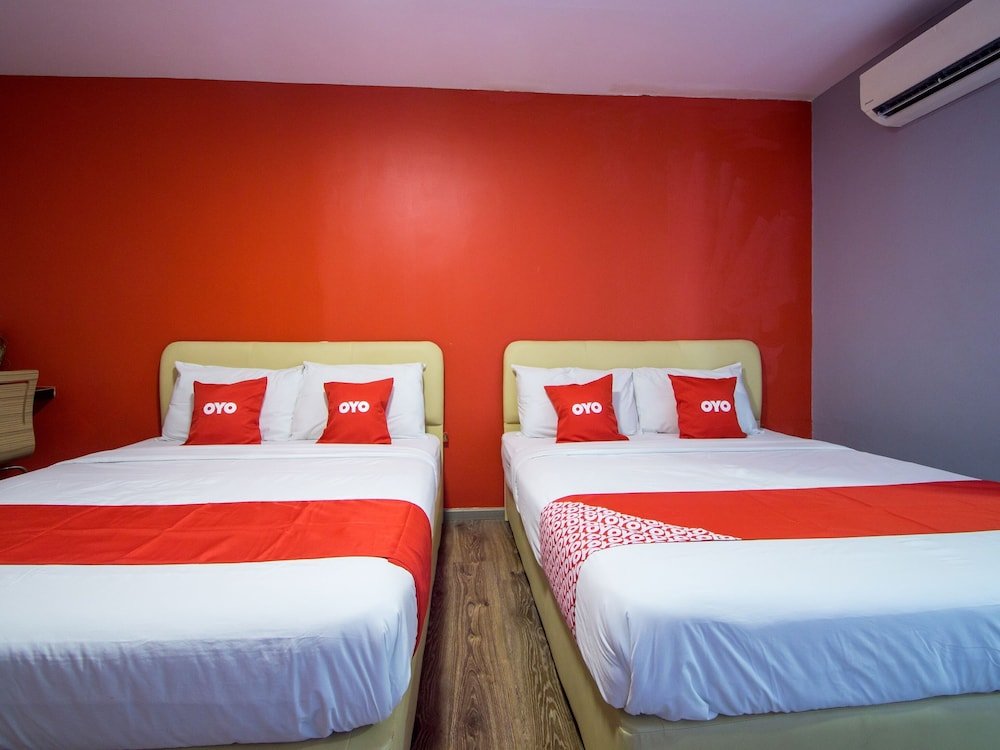 Фото Oyo 89579 Kk Hotel Jalan Pahang