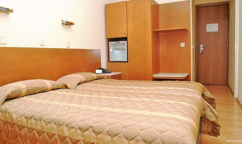 Фото Mandrino Hotel