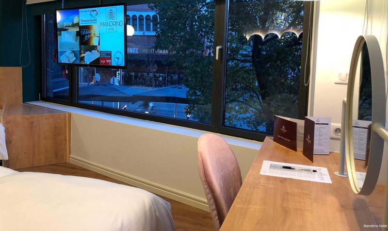 Фото Mandrino Hotel