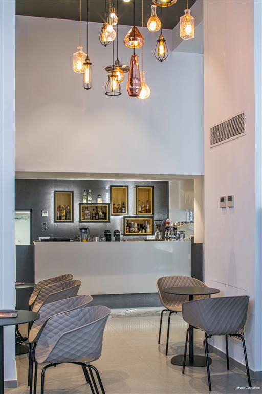 Фото Athens Cypria Hotel