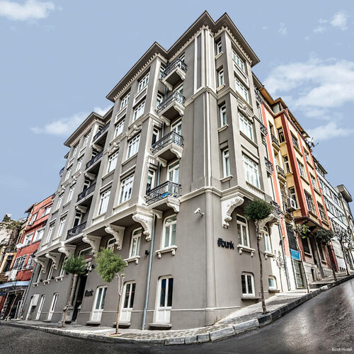 Хостел Wabi Sabi Hostel Istanbul в Шишли