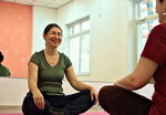 Yoga for pregnant (Vorontsovskiy Boulevard, 8), estudio de yoga