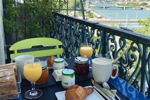 Гостиница BnB Les Galets
