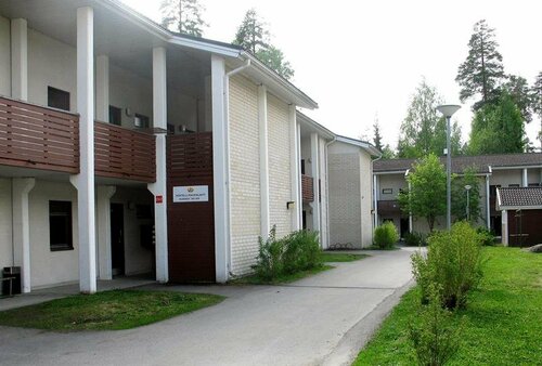 Апартаменты SPA Rauhalahti Apartments в Куопио