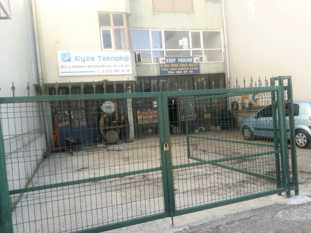 Production of auto parts Eray Makina Construction Equipment Spare Parts Manufacturing, Ankara, photo