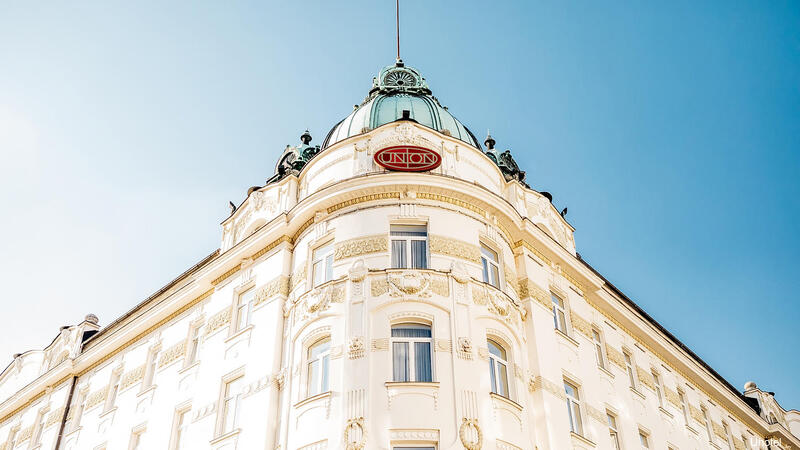 Фото Grand Hotel Union Eurostars