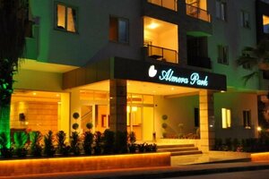 Гостиница Almera Park Apart Hotel в Аланье