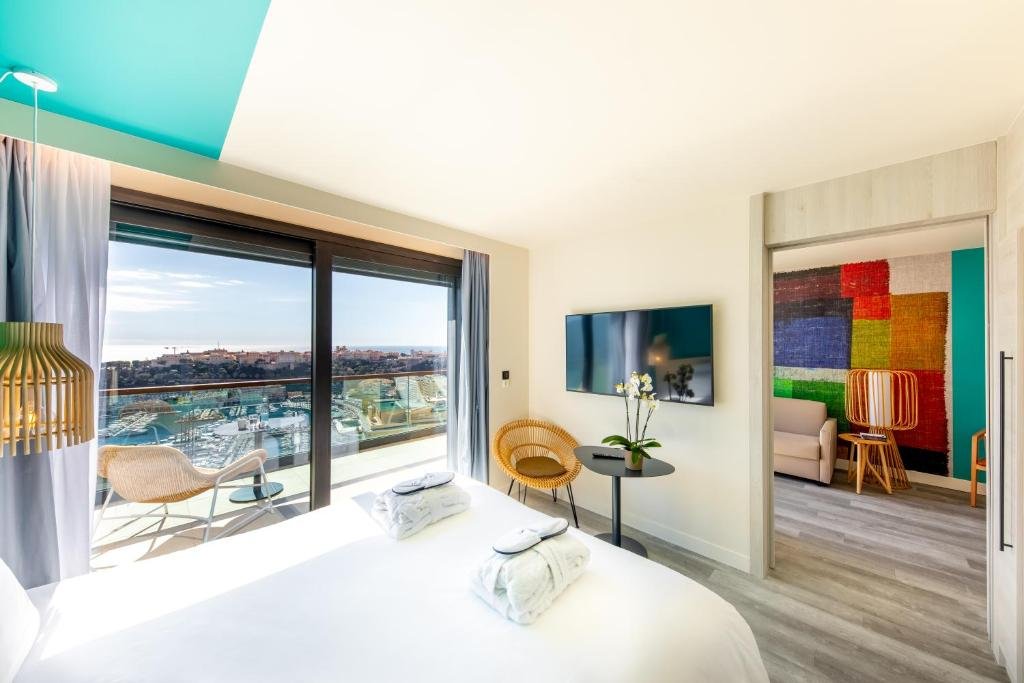 Фото Novotel Monte Carlo