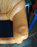 Repair painting skin restoration (Ogorodny Drive, 11с2) ، ورشة الجلود