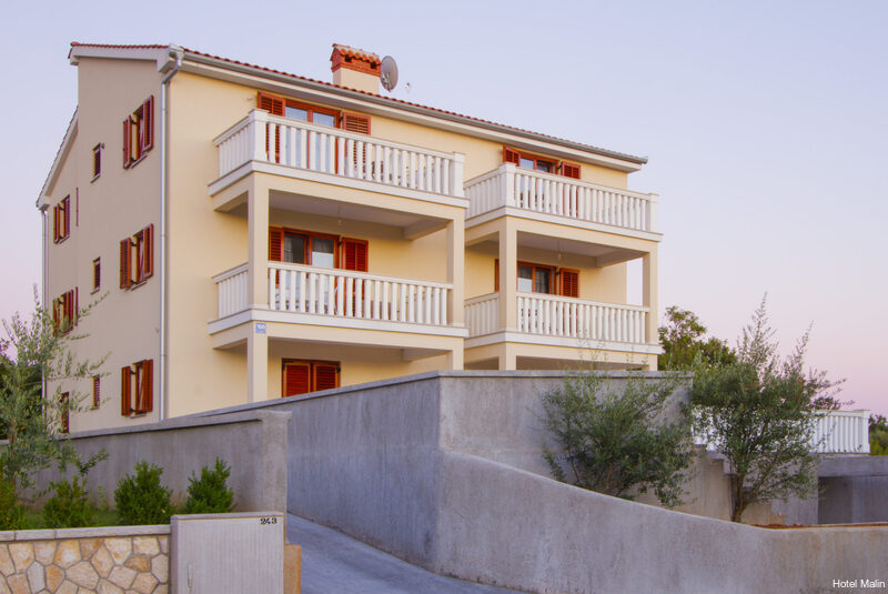Фото Hotel Malin