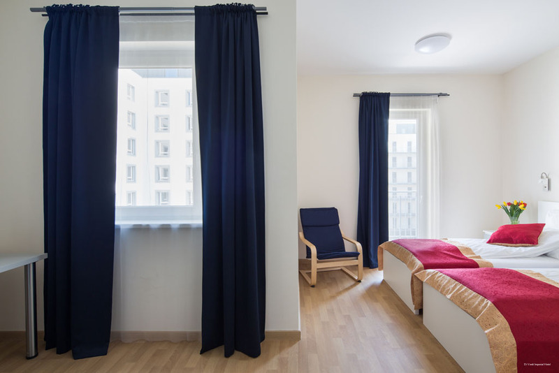 Фото Di Verdi Imperial Hotel