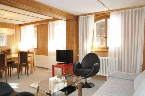 Гостиница Infopoint - Apartments, Chalet & Motel Brünig-silvana