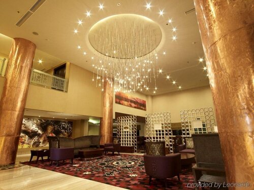 Гостиница Swiss-Belhotel Ambon в Амбоне