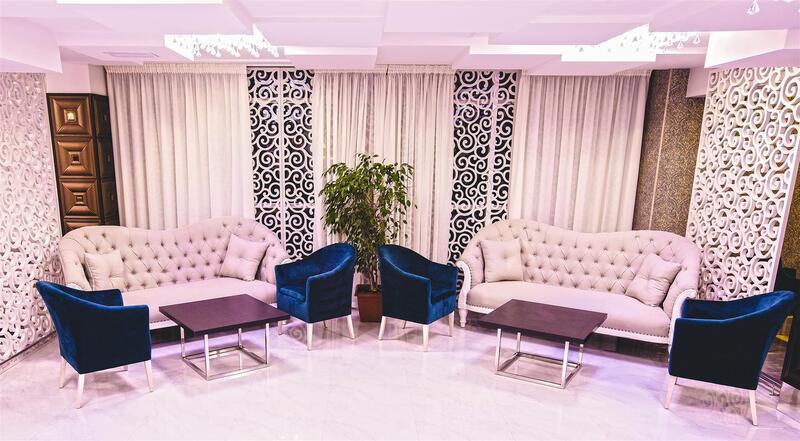 Фото Гостиница Aria Hotel Chisinau