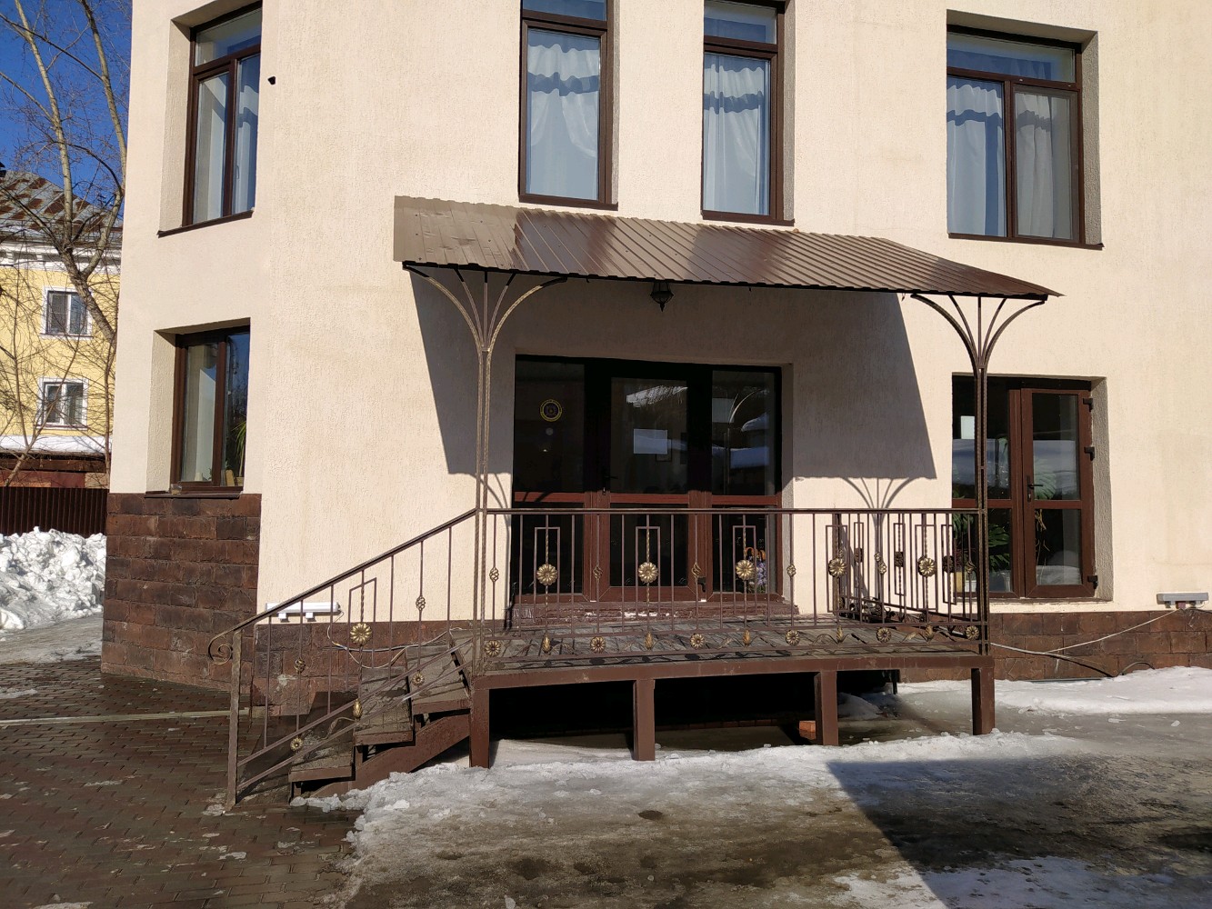 Фото Центральный