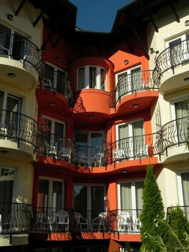 Гостиница Szonyi Garden Hotel Pest в Будапеште