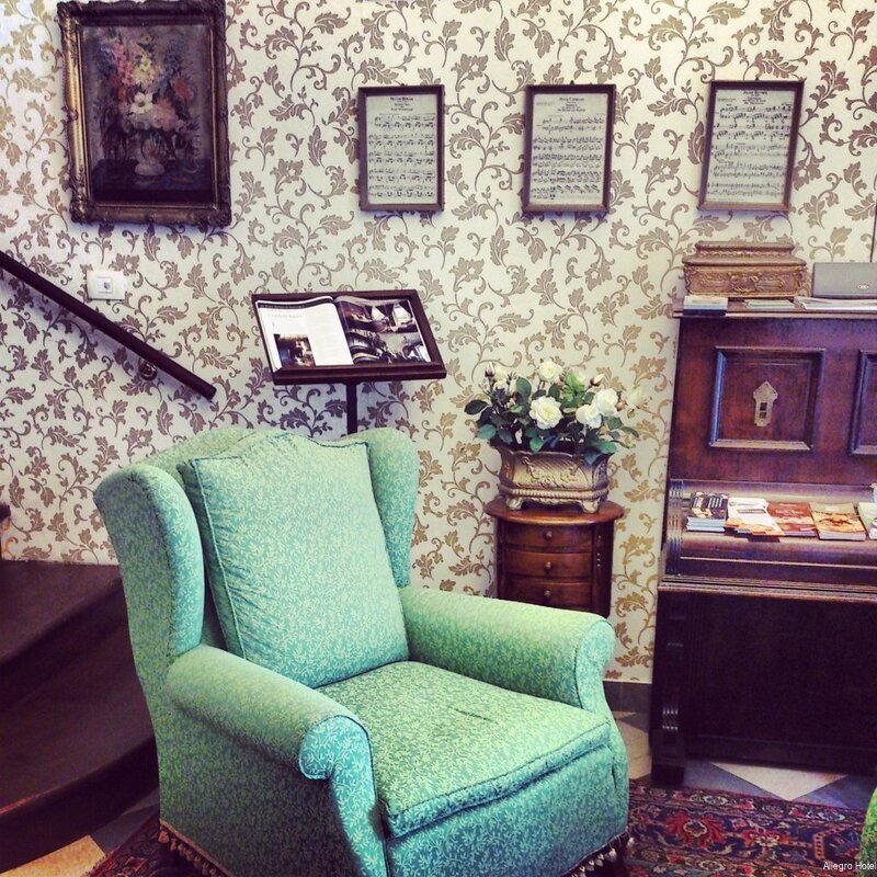 Фото Allegro Hotel