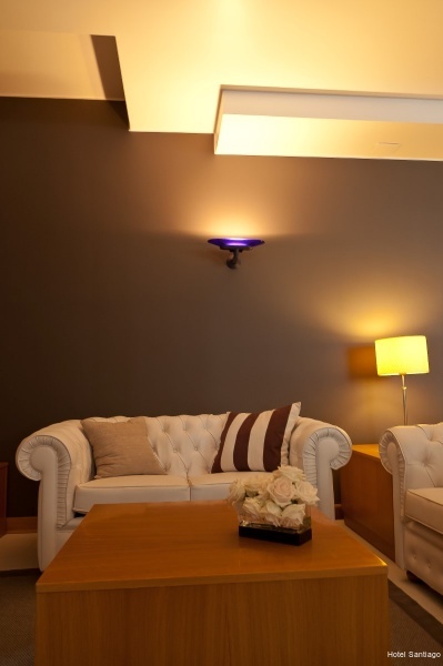 Фото Hotel Santiago