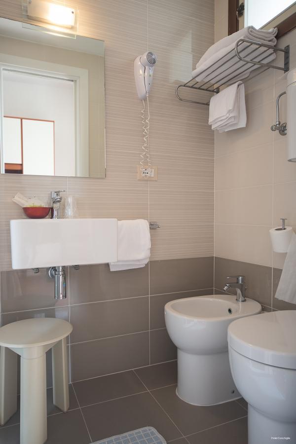 Фото Hotel Conchiglia