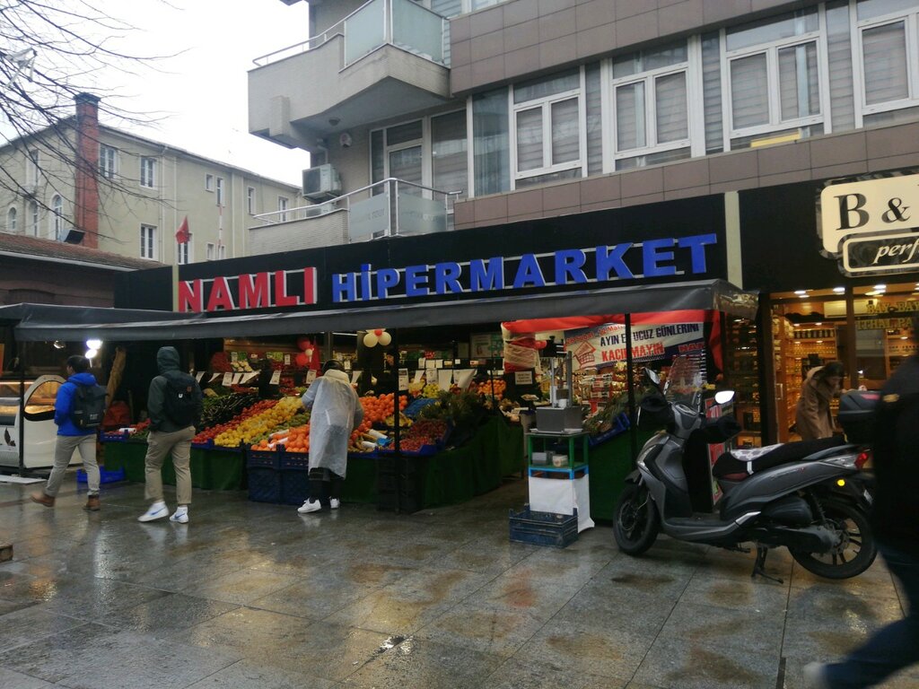 Supermercado Namlı Hipermarketleri, , foto