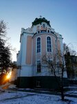 Церковь Воздвижения Честного Креста Господня (Michurina street, 1) ، كنيسة أرثوذكسية