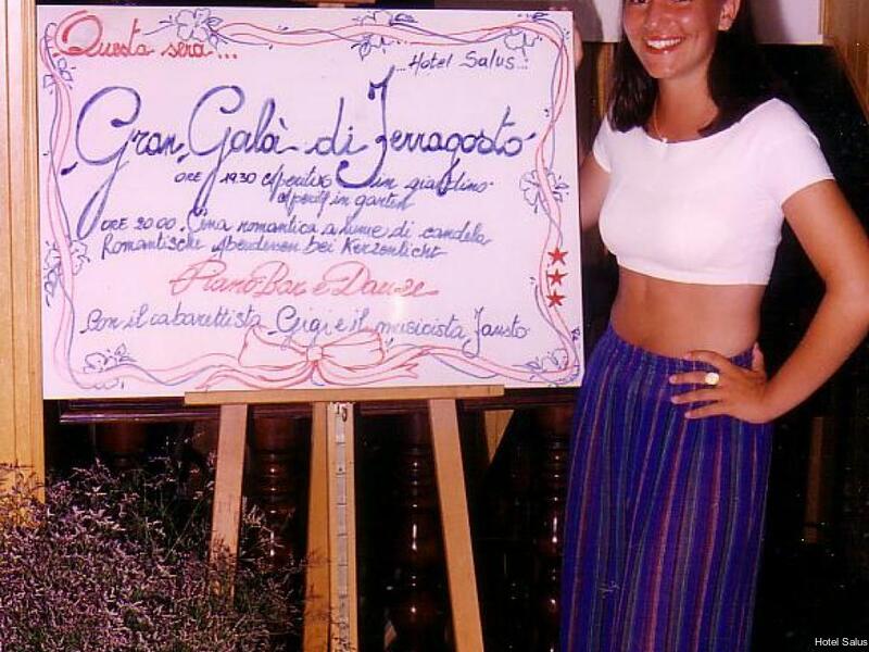 Фото Hotel Salus