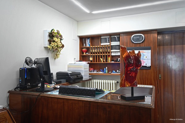 Фото Albergo Al Gobbo