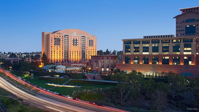 Фото Hyatt Regency Belgrade