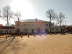 Дом культуры (село Крапивна, ул. Коммунаров, 31А), дом культуры в Тульской области