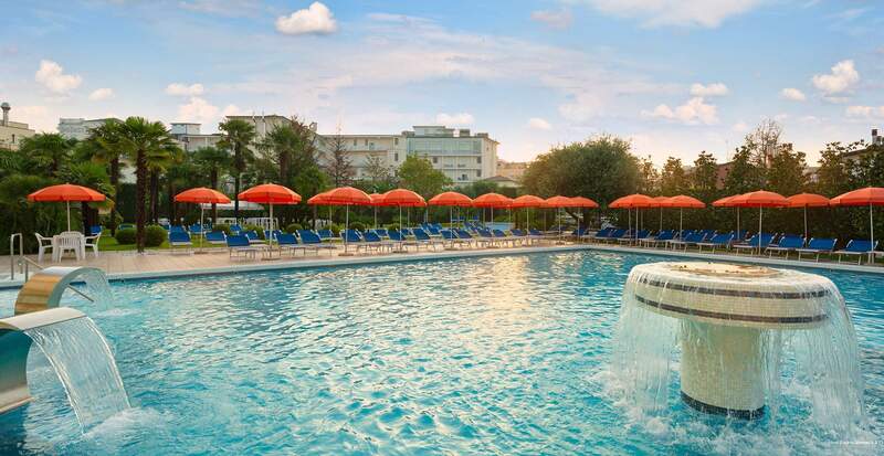 Фото Hotel Savoia Thermae & SPA