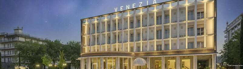Фото Hotel Venezia Terme