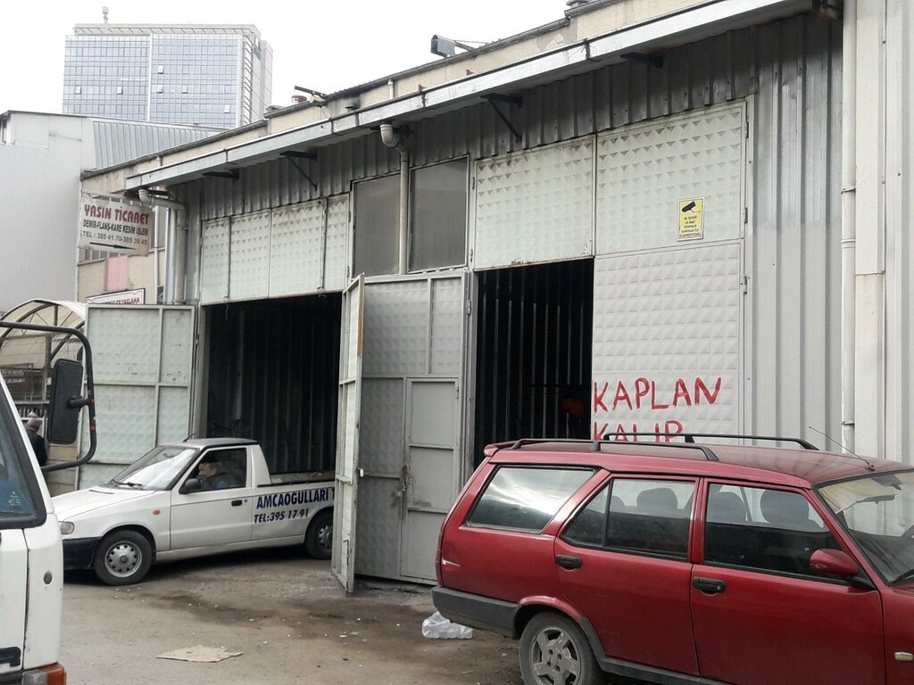 Metalwork Yasın Ticaret, Ankara, photo