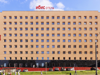 Фото Novotel Nice Centre Vieux Nice