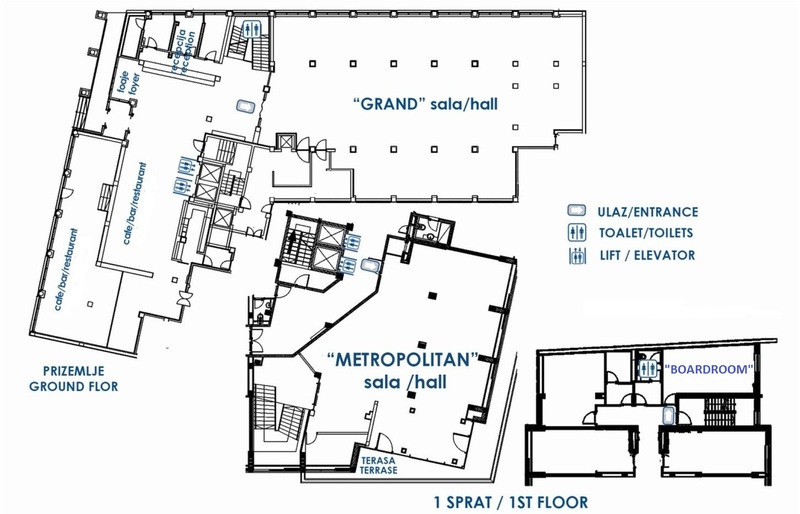 Фото New City Hotel & Restaurant Niš
