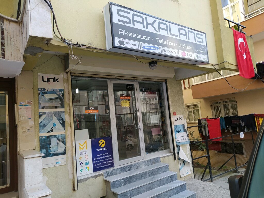 Phone repair Shakalans Communication, Istanbul, photo