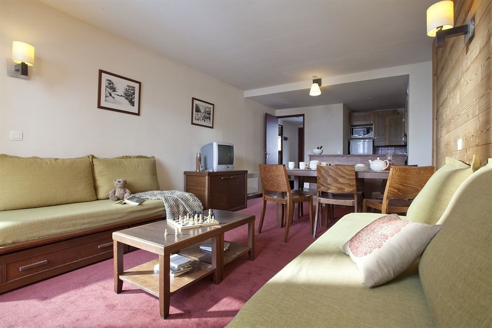 Фото Residence Pierre & Vacances Le Quartz