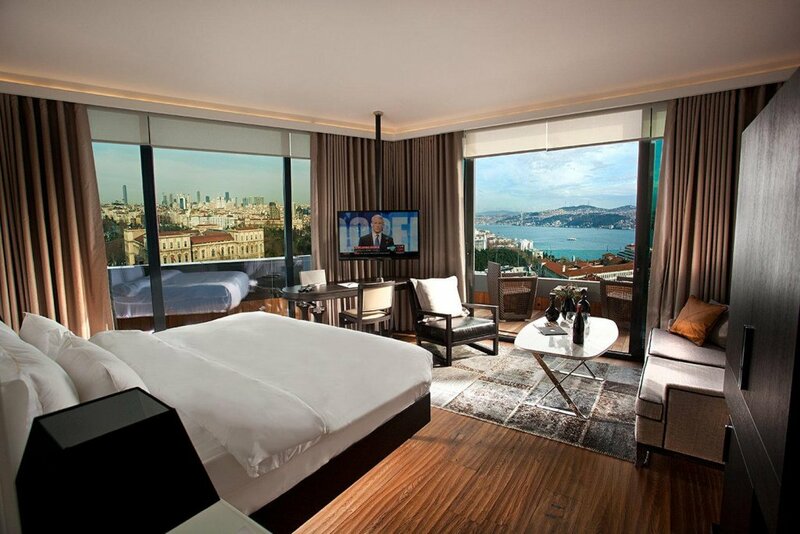 Гостиница Gezi Hotel Bosphorus в Бейоглу