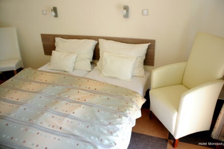 Фото Hotel Monopoly