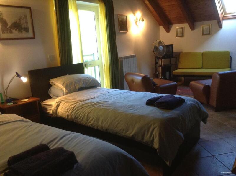 Фото La Casa Inglese