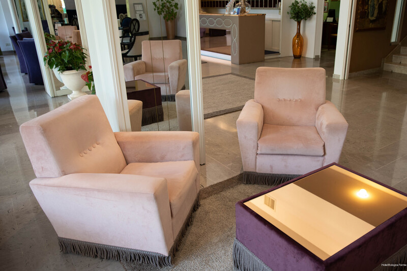 Фото Hotel Terme Bologna