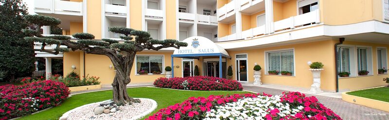 Фото Hotel Salus Terme