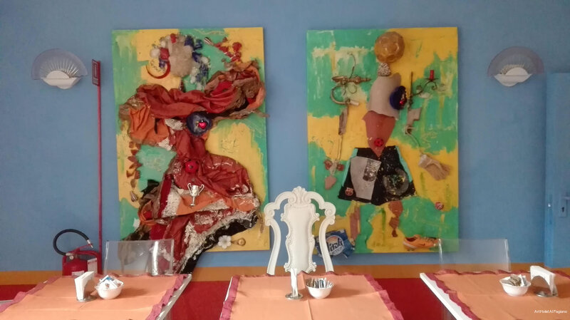 Фото Al Fagiano Art Hotel