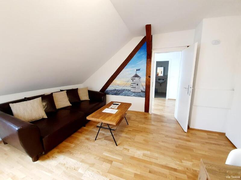 Фото Vila Teslova