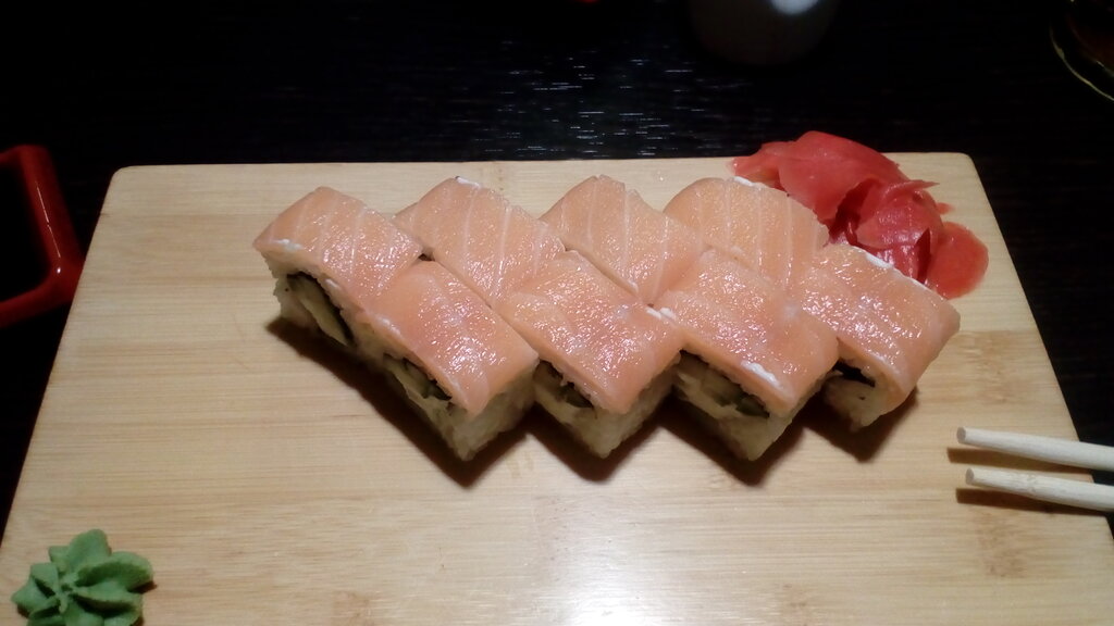 суши-бар — Sushi bar — Алатырь, фото №2
