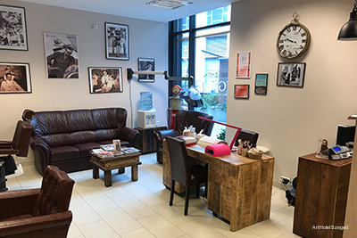 Фото Art Hotel Szeged